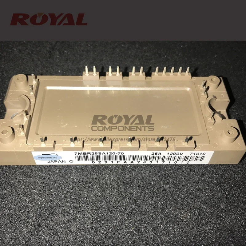 

7MBR25SA120-70 НОВЫЙ И ОРИГИНАЛЬНЫЙ