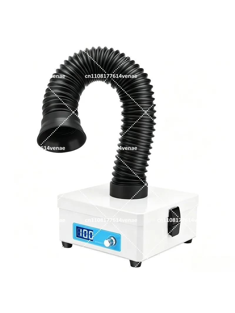 Desktop Smoke Absorber Solder Fume Extractor for Welding Repair Station