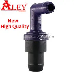 Original PCV Vent Valve For Ford Festiva Everest Mazda BT-5 323 626 MX-3 B1600 B2200 G601-13-890 G60113890 6P1098 V255 FV289