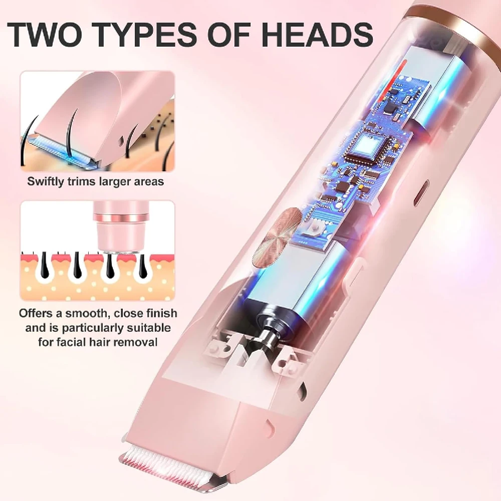 1-conjunto-aparador-eletrico-de-cabelo-feminino-de-dupla-cabeca-uso-Umido-e-seco-a-prova-d'Agua-aparador-de-pelos-para-virilha-com-lamina-flutuante-para-um-barbear-preciso-e-indolor