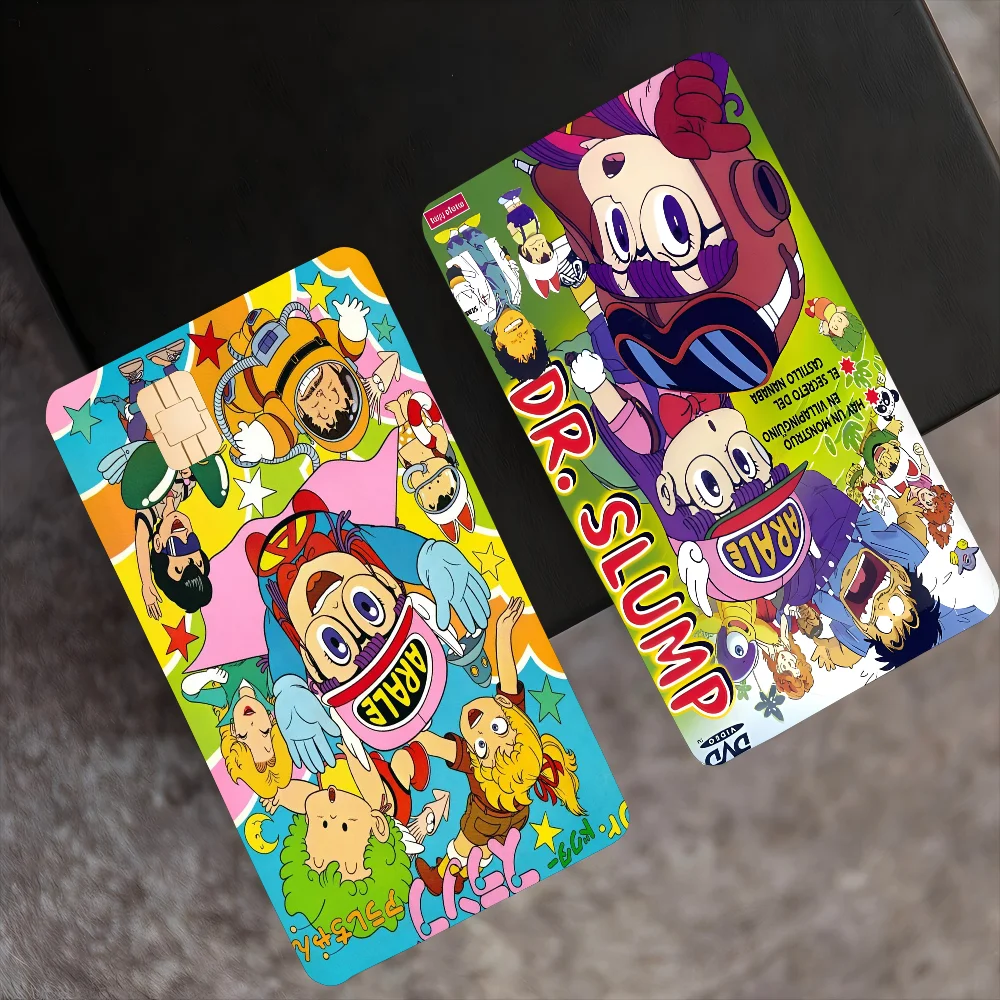 Cartoon Dr Slump An…