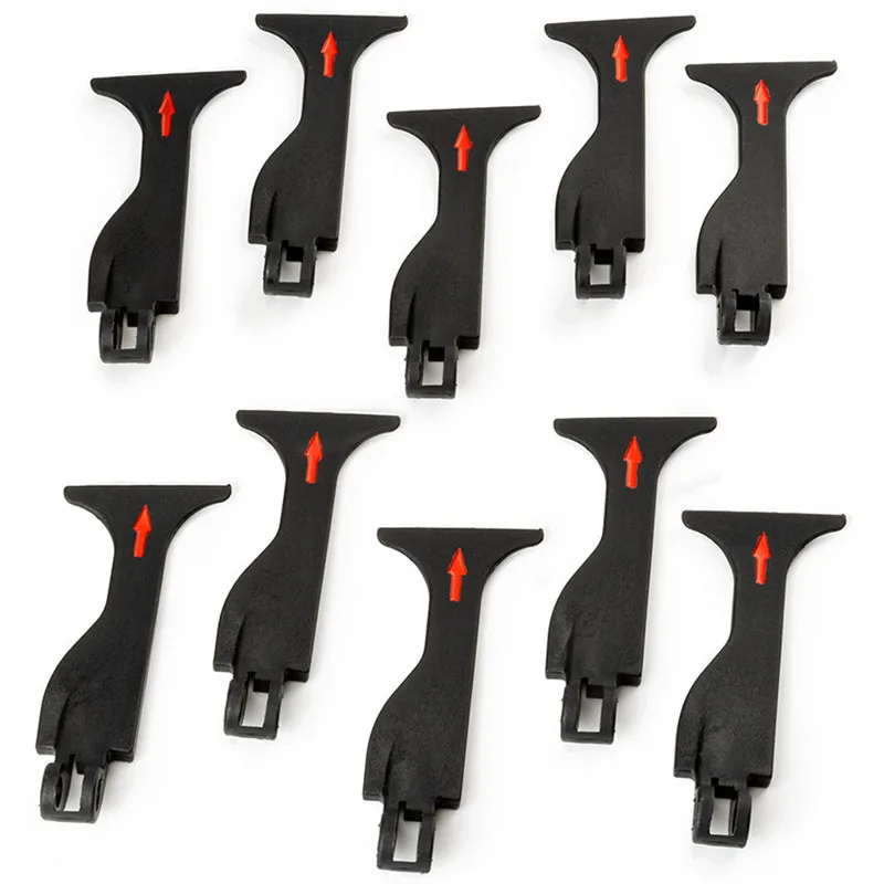 

10PCS/Set Front Hood Release Handle 2038870427 A2038870427 For Mercedes-Benz C-Class W203 C230 C32 Repair Part A 203 887 04 27