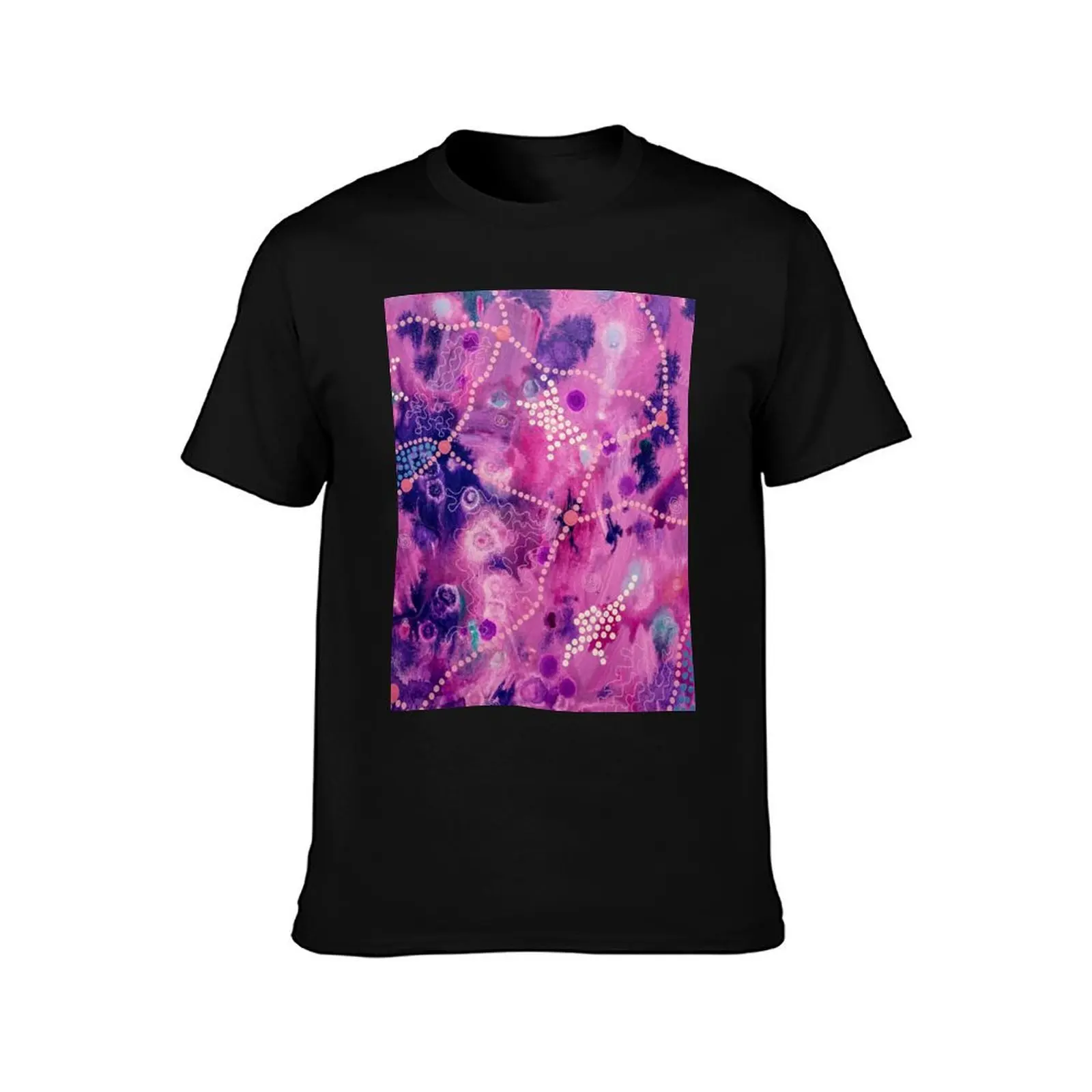 Lotus T-Shirt cheap stuff street wear summer tops men t shirts