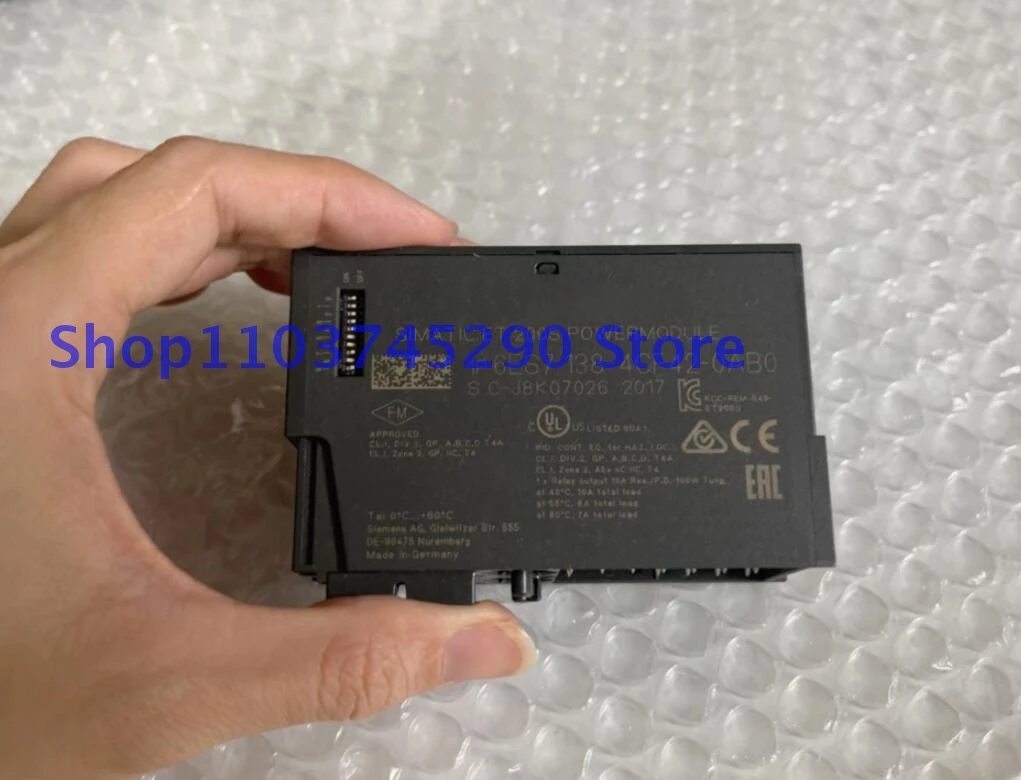 1PCS For ET200S 6ES7 138-4CF42-0AB0 Fast Shipping Brand Original New In Box Power Module PM-E F PROFIsafe 6ES7138-4CF42-0AB0