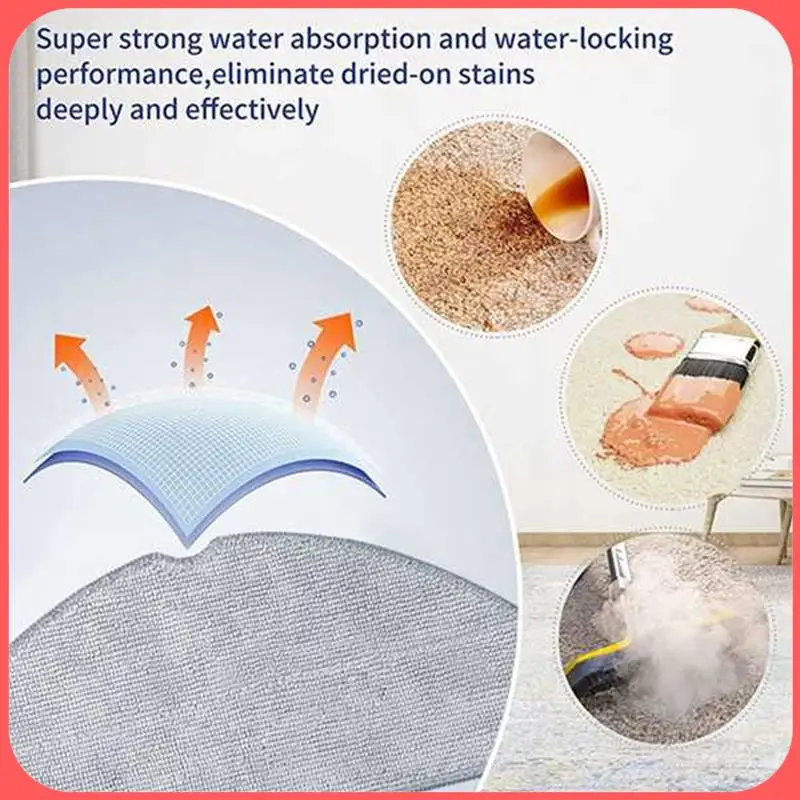 

AA89-For Xiaomi Robot Vacuum E10 E12 B112 C103 Vacuum Cleaner Accessories Main Side Brush HEPA Filter Mop Cloth