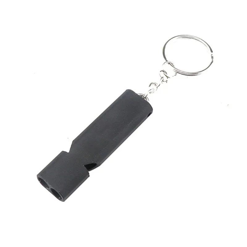 1pcs Outdoor Camping Survival Whistle Frequency Whistle Multifunctional Portable EDC Tool SOS Earthquake Emergency Whistle