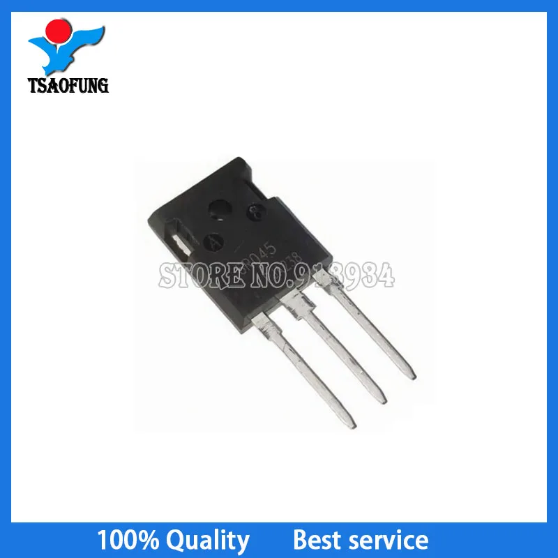 

2 шт. IPW60R045CP 6R045 TO247 полевой транзистор