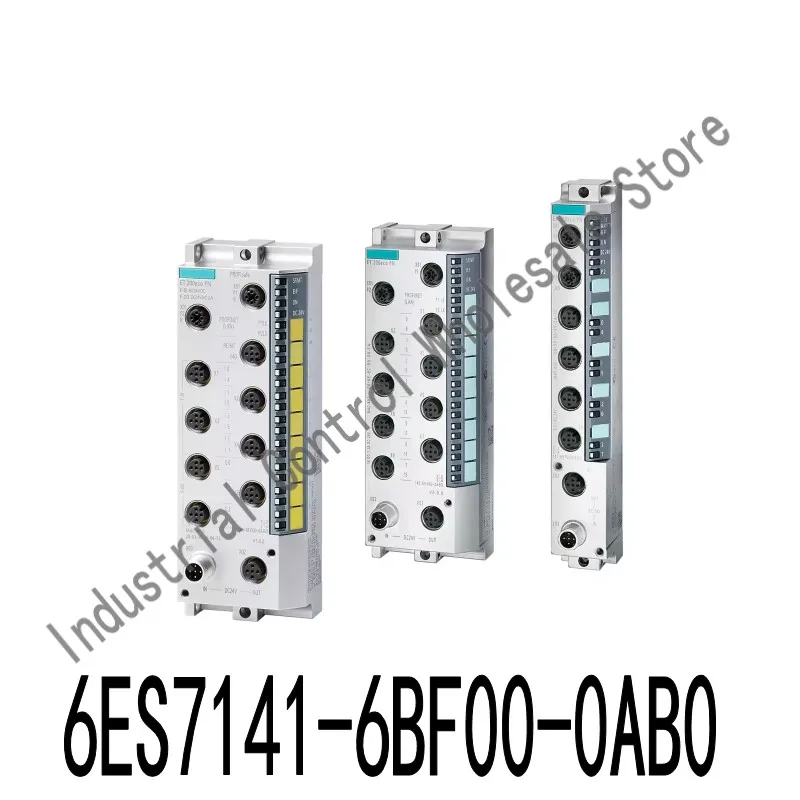 New Original For Siemens 6ES7141-6BF00-0AB0 PLC Module