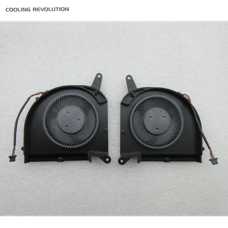 New Original Laptop CPU Cooling Fan For GIGABYTE AERO 17 HDR XA XB YD WA RP77 RP77XA RP77WA  Aorus 17G XB YC RX7G