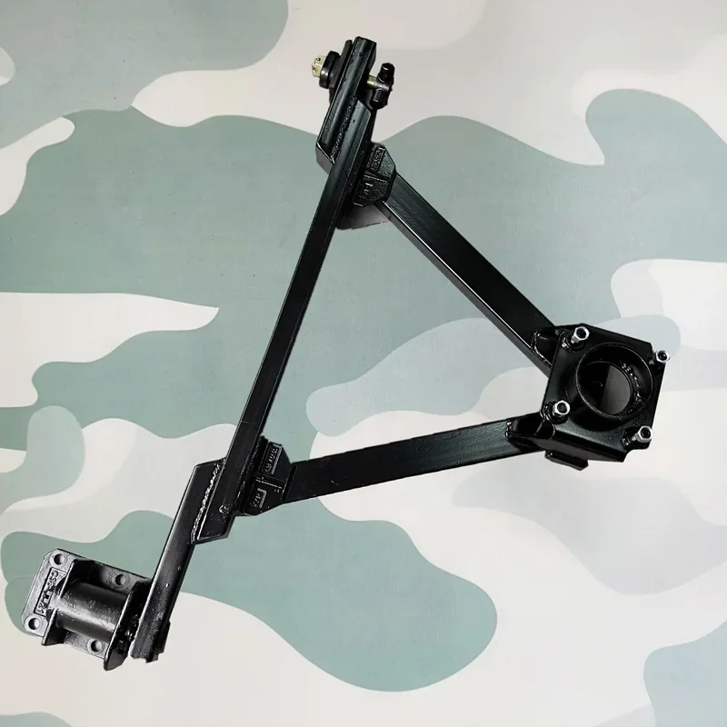 Dongfeng Mengshi Spare Tyre Rack; Spare Tyre Bracket