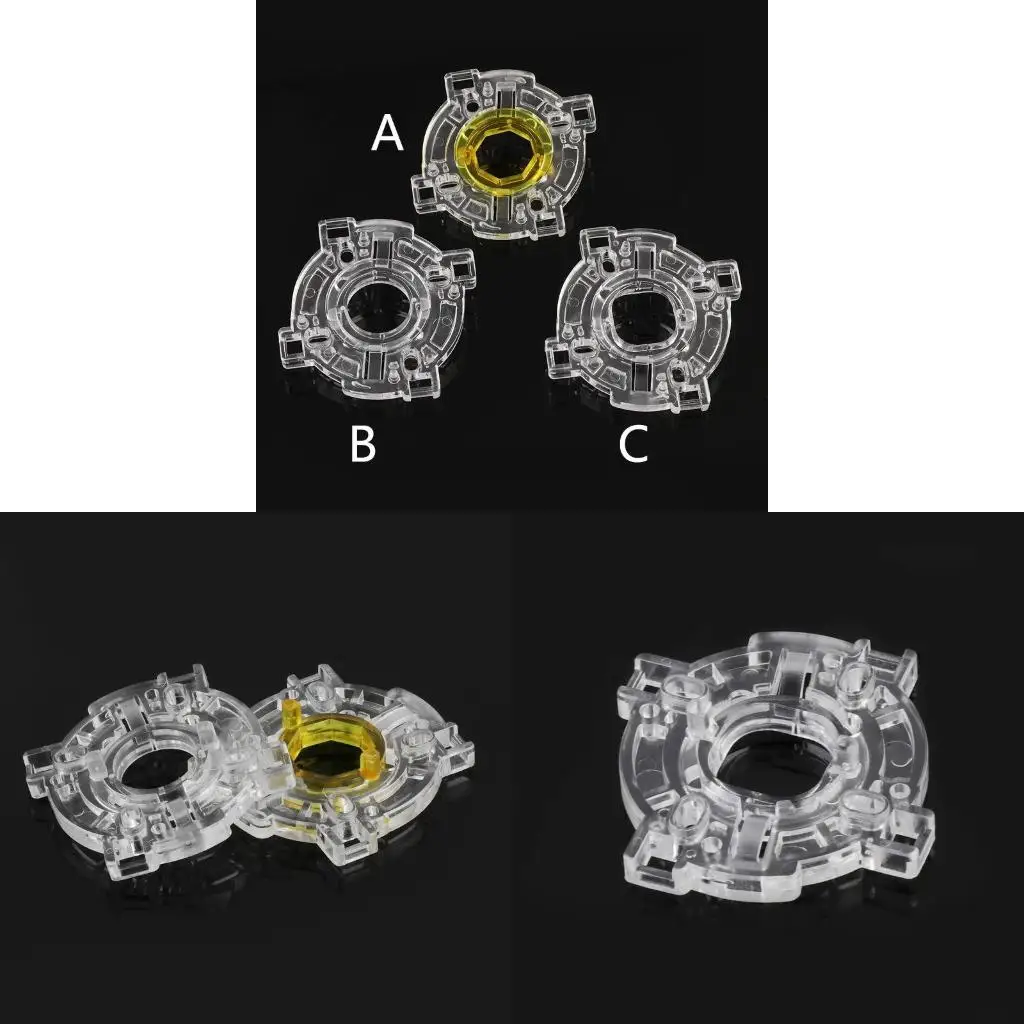 

Q39E Durable GT-Y Octagonal Restrictor Plate for JLF Joysticks Great Performance,1 Piece