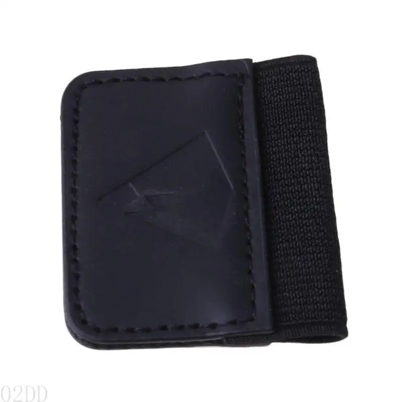 02dd Polyester Yarn en caoutchouc en élastique Patch du support pour pomme