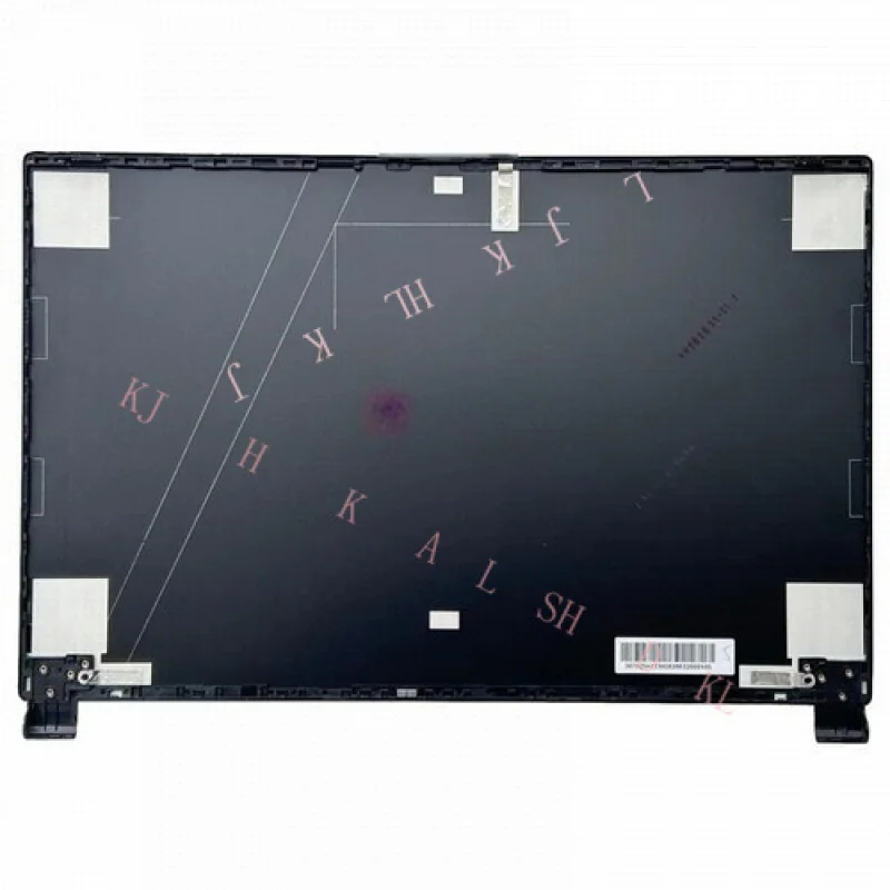 N  New For MSI WE65 Mobile Workstation MS-16Q5 LCD Back Cover/LCD Front Bezel Cover