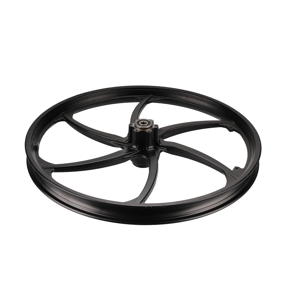 Motorcycle 20 inch Aluminum Alloy Front Rims Disc Brake Wheel Hub For MTB E-bike Electric Scooters City Folding Bicycles Parts image 6