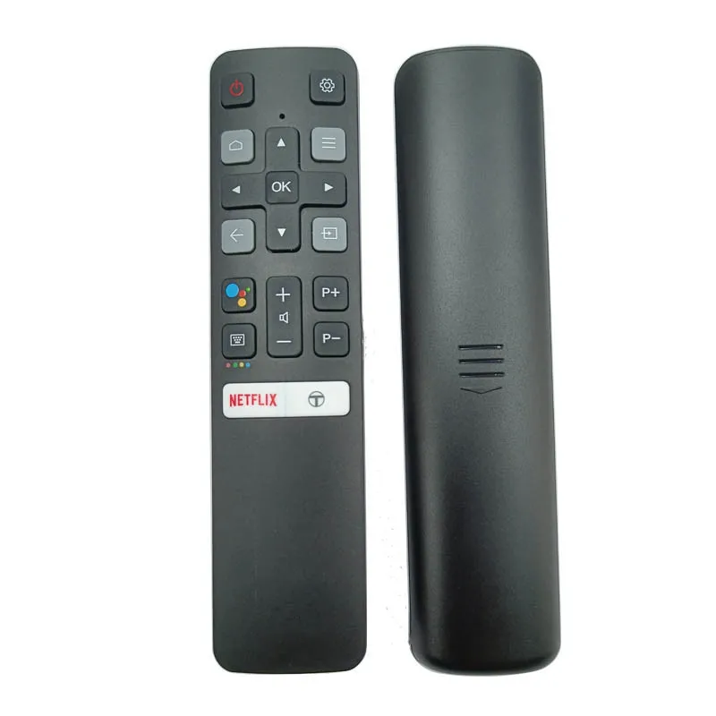 جديد وأصلي RC802V FUR6 لجهاز التحكم عن بعد للتلفزيون الصوتي TCL 40S6500 FUR9 FUR7