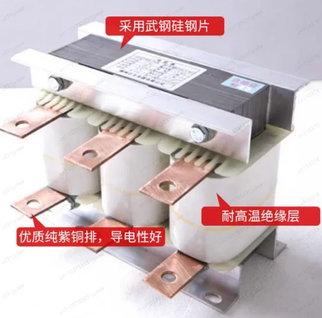 

11KW-800KW Copper Wire AC DC Inverter Reactor