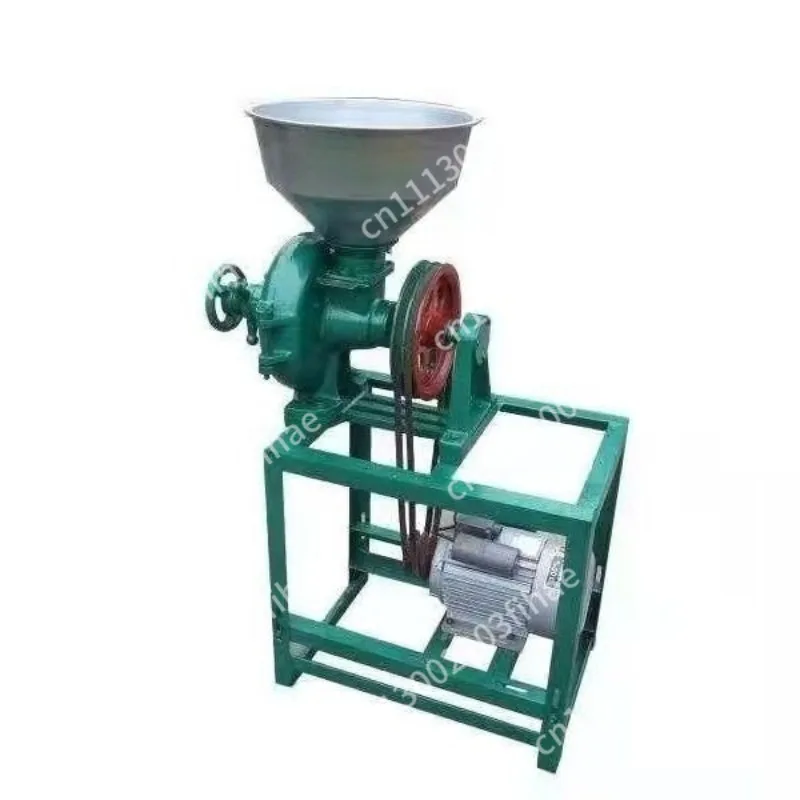 Dry and wet refiner milling 220V household small grains milling and grinding tofu