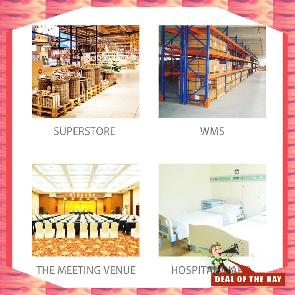 24-Hour Delivery 2.1 Inch Electronic Price Tag ESL TFT Screen Display No Messy Writing Bluetooth Connect Management For Android