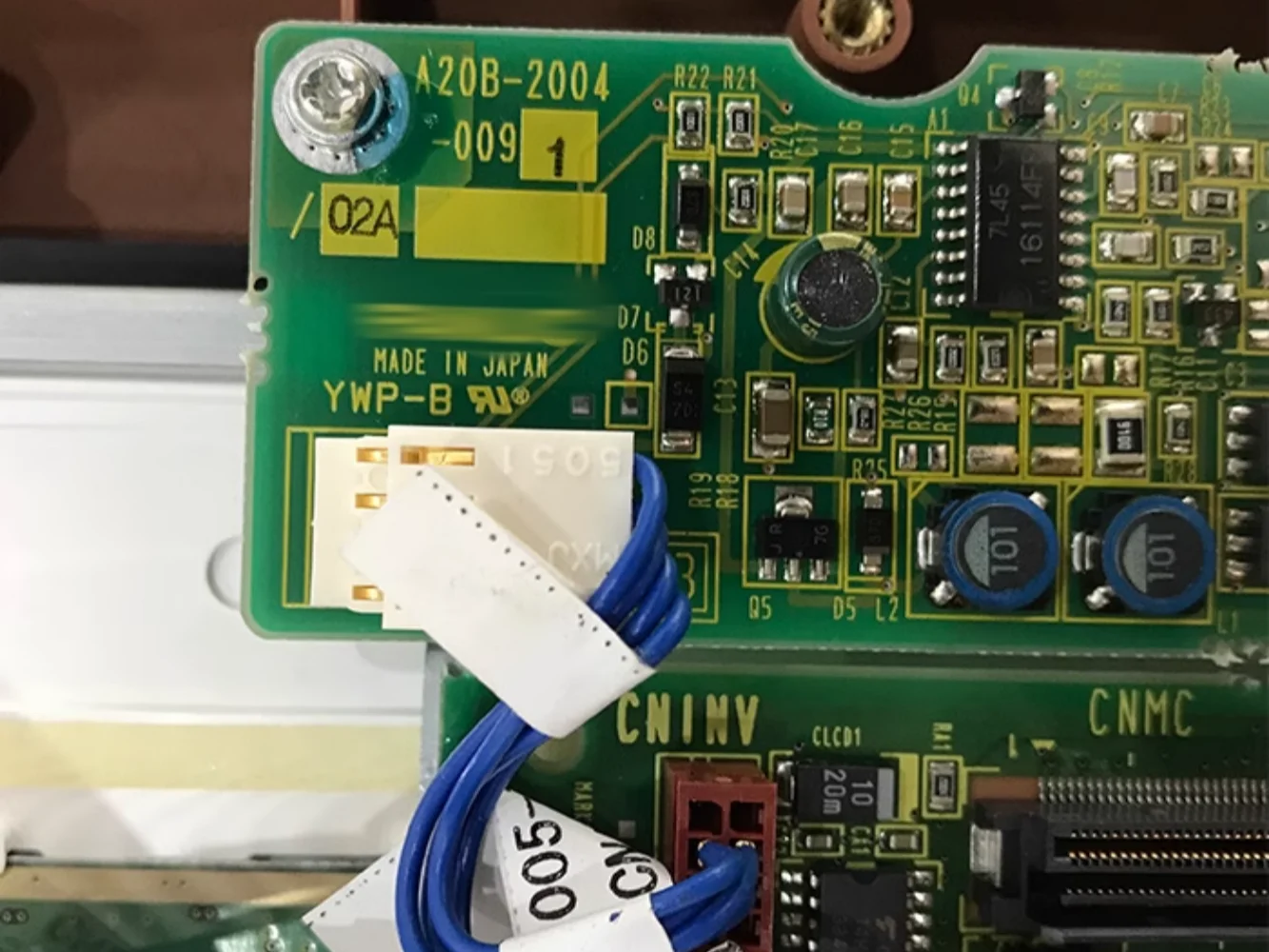 

A20B-2004-0091 для печатной платы Fanuc
