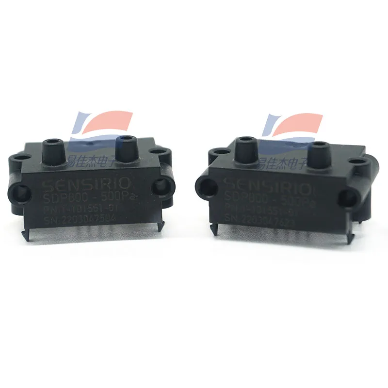 SDP800-500PA Trigger Interface Pressure Sensor Digital DIP 125Pa to 500Pa 25g