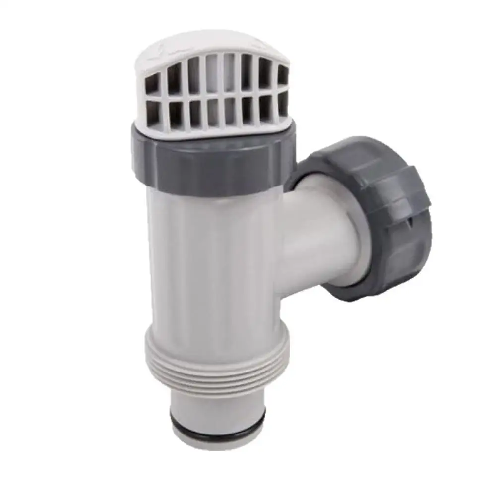 Swimming Pool Plunger Valve For For 26004E Hose Connection Ground Pool Extension Drain Pipe Replacement Plumbing Accessory Part