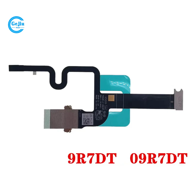 New Original Laptop Lcd UHD FPC Cable for Dell XPS 13 9300 XPS13 9310 FDQ30 9R7DT 09R7DT LF-H819P