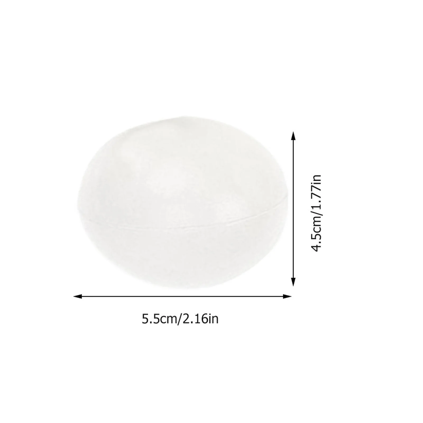 30 stuks Pasen Plastic Eieren DIY Geschilderd Duurzaam Decoratieve Eieren voor Kinderen Creatieve Tekening Praktijk Pasen Layout Props