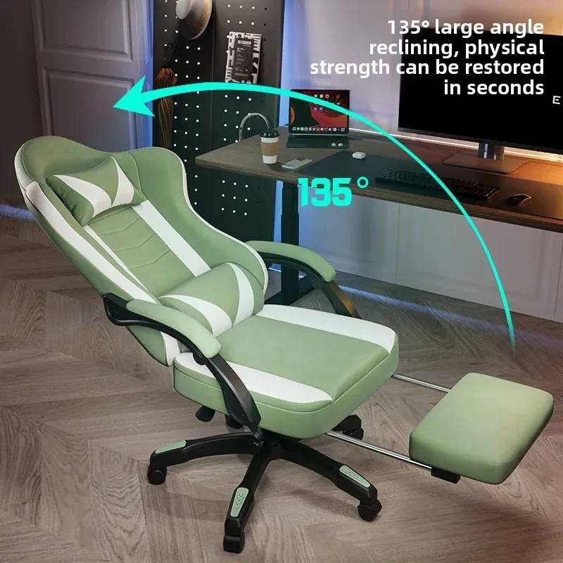 Office chairGaming  Gaming  Gaming  Computer  Sedentary Not Tired Can Lie Down Can Be Lifted