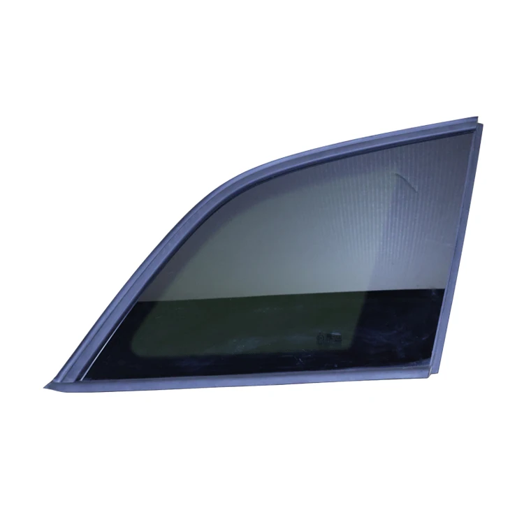 

High Quality Car Window Glass 12D845042C ID6 Triangular Glass For VW Door Glass