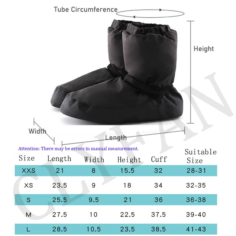 أحذية رقص الباليه الشتوية أحذية الرقص القطنية للنساء أحذية الرقص المسطحة للبالغين نعل سميك ناعم أحذية راقصة الباليه القطنية الدافئة
