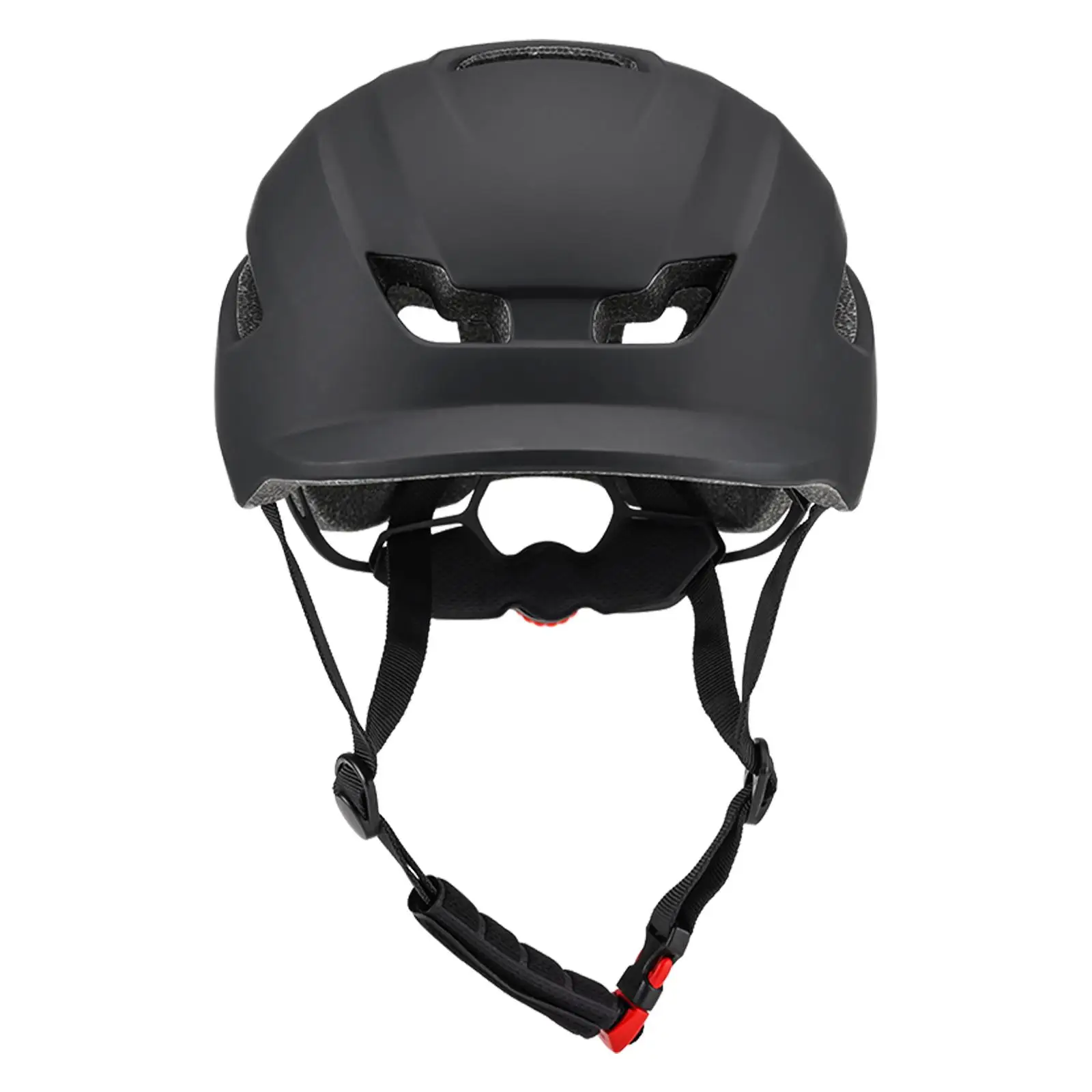 

Bike Helmet Adult Size Lightweight Adjustable Size Unisex Sports Helmets Size 59-61cm Shockproof Scooter Helmet Bike Helmet
