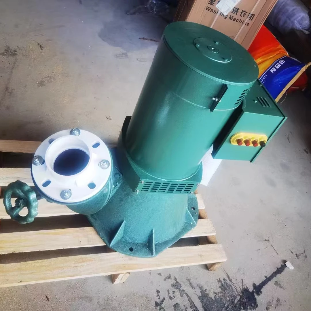 30kw 220v 380v Hydro Turbine 5000w Water Turbine 5kw Hot Sale Hydro Generator 20kw 30kw 50kw
