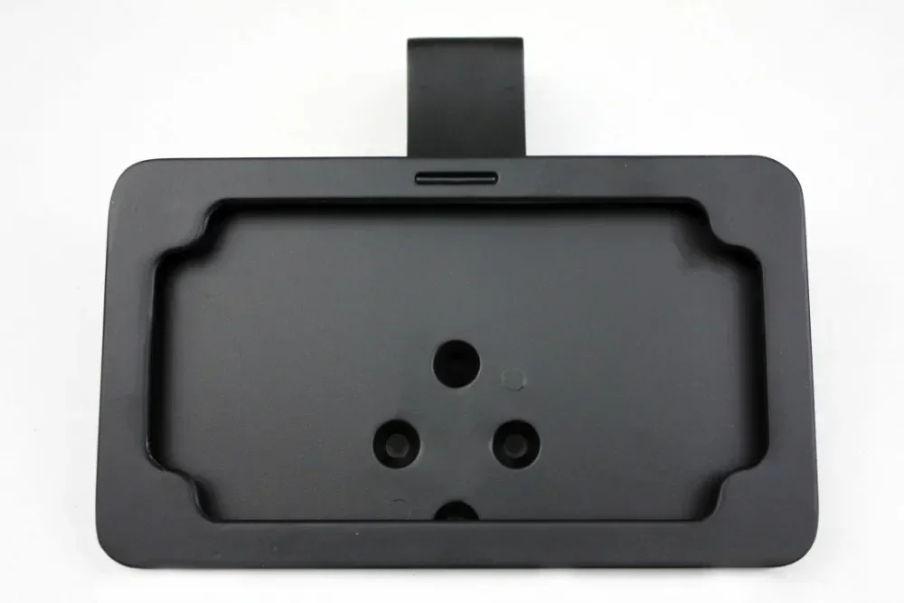 

Motorcycle Side Mounted License Plate Bracket for Honda 1995-2007 CBR 600,Kawasaki Ninja ZX6R 7R 9R 12R 14R