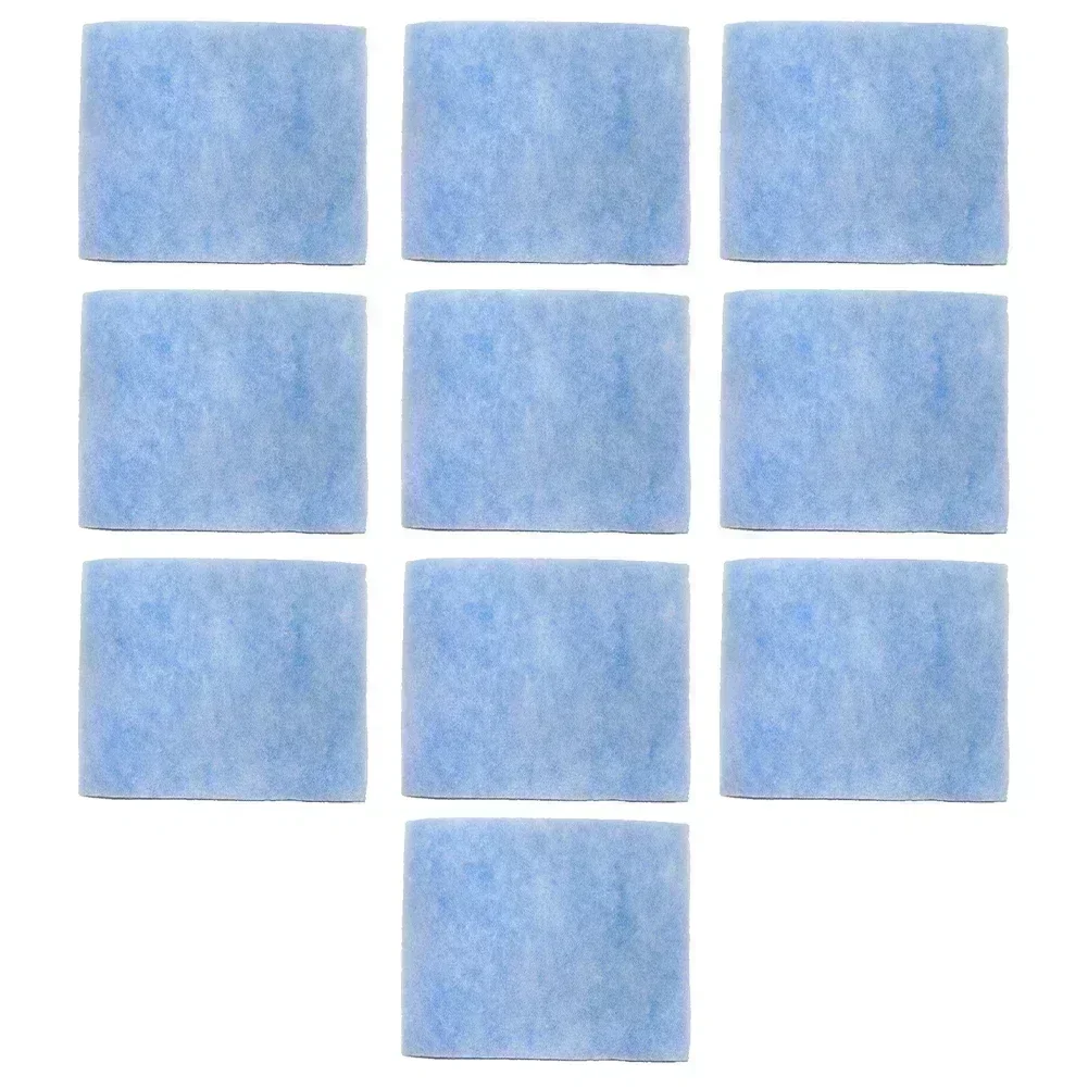 Dual Layer Absorption Filter Motor Indoor Filter Air Purification Filter Efficient Cleaning Fiber Material Long-lasting Use