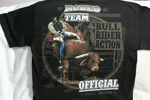 T shirt rodeo hotsell