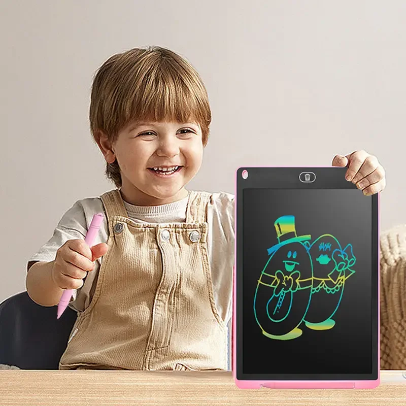 6.5/8.5/12 Inch LCD Writing Tablet Digital Drawing Tablet Handwriting Pads Portable Electronic Tablet Board for Kids Toys Gift