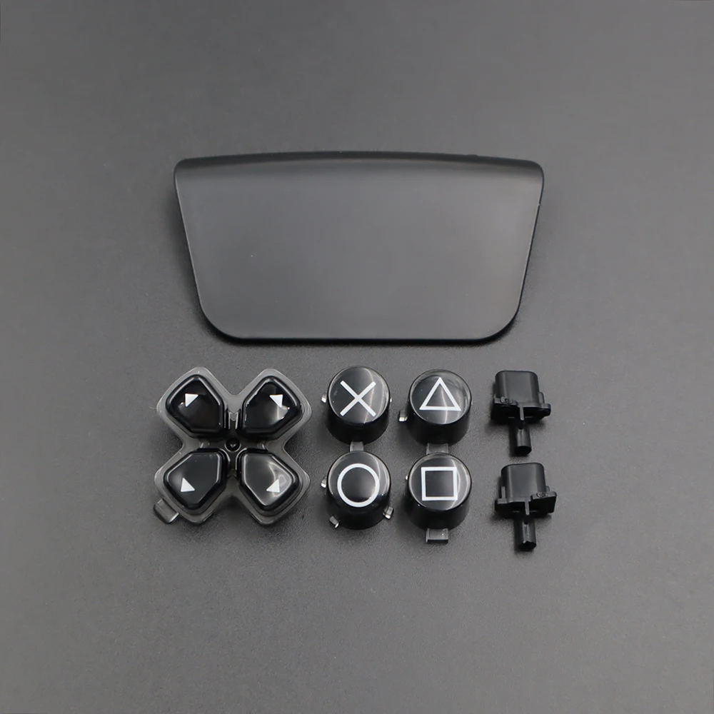 ل PS5 BDM-010 V1 زر تحكم الصليب ABXY D الوسادة Driection مفتاح عدة ولوحة اللمس والخيار وأزرار مشاركة