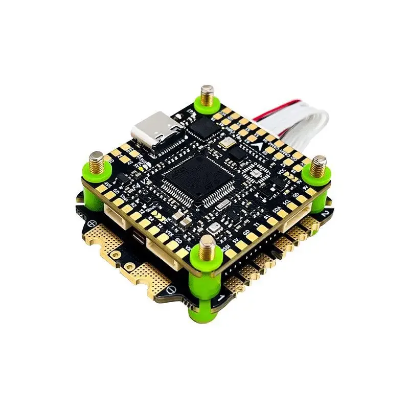 UniFlyF405 Flight Controller For Aocoda RC F465S F475S With 65A 75A ESC FPV Racing Drone Parts