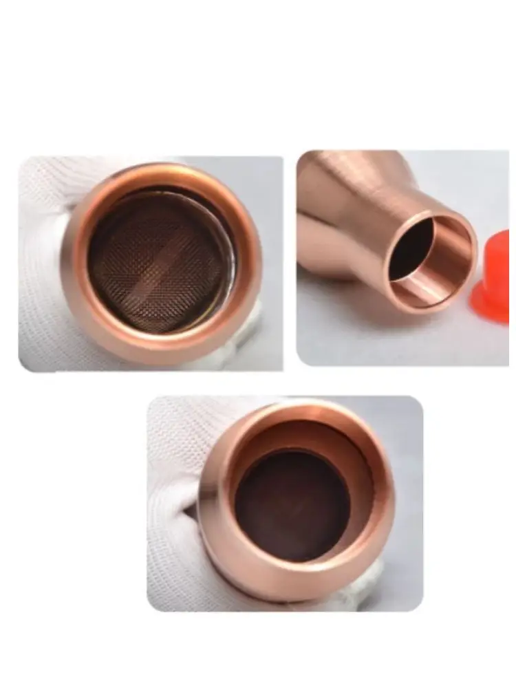 Hongsen type Diaphragm Check Valve Air conditioning check valve 6-42MM copper check valve Refrigerator heat pump accessories