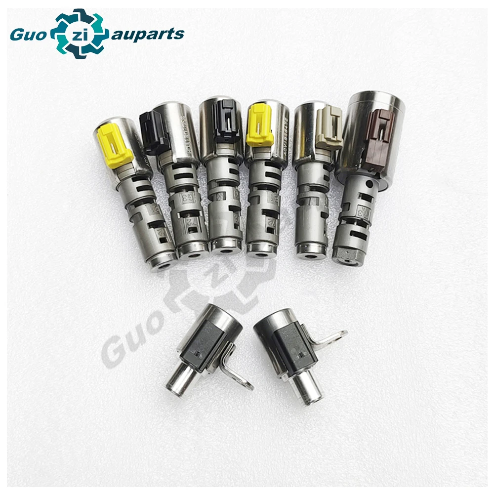 

09G TF60SN TF-60SN Auto Transmission Small Valve Shift Solenoids For Audi A4 A3 TT Mini Saab VW Seat Skoda