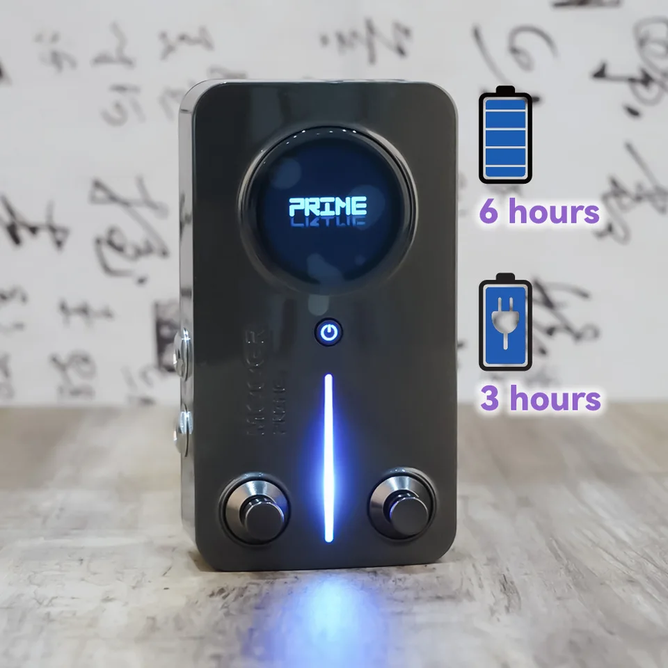Mooer Prime M2 ギターペダル / GWF4 フットスイッチ, M2 内蔵 194 種