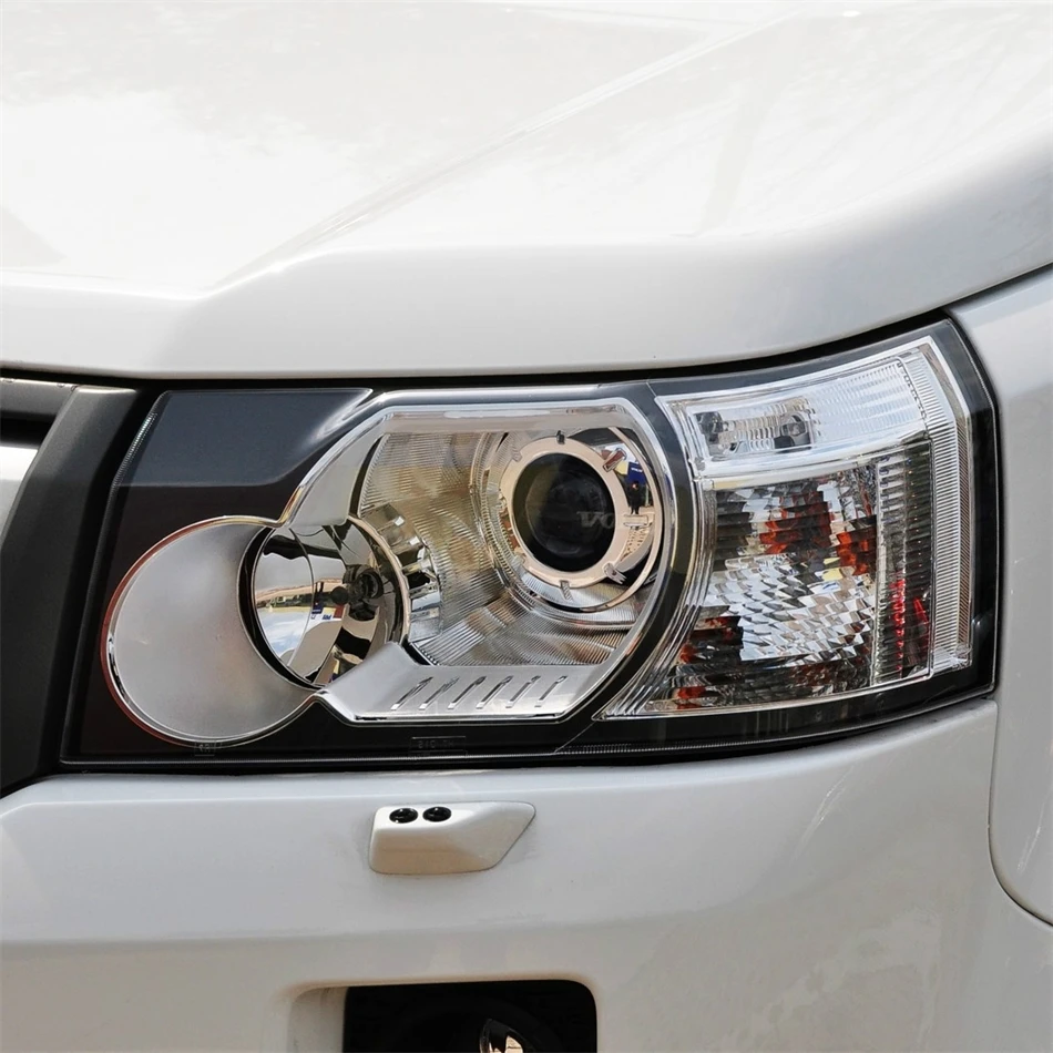 For Land Rover Freelander 2 2007 2008 2009 2010 2011 2012 Automotive Parts and Accessories Lampcover Caps Headlights Cover