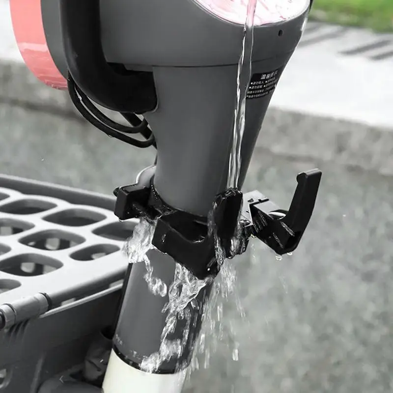 1/2/3 Hooks Motorcycle Helmet Accessories Storage Luggage Bag Hanger Hook Holder For Electric Motorcycle Bike Bicycle Scooter