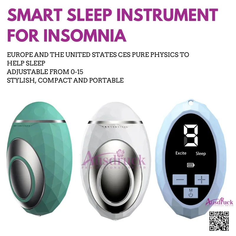 New Smart Sleep Instrument Insomnia Artifact To Improve Sleep To Promote Severe Depth To Help Deep Sleep