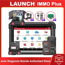 LAUNCH X431 IMMO Plus Car Key Programmer Programming Tool Automotive Diagnostc Scanner Autoscanner Auto Diagnost Immobilizer