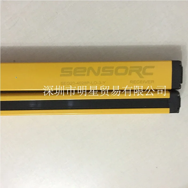 SEG20-4028N-LO-3-Y Area Light Curtain Original Genuine Shanghai SENSORC Letter