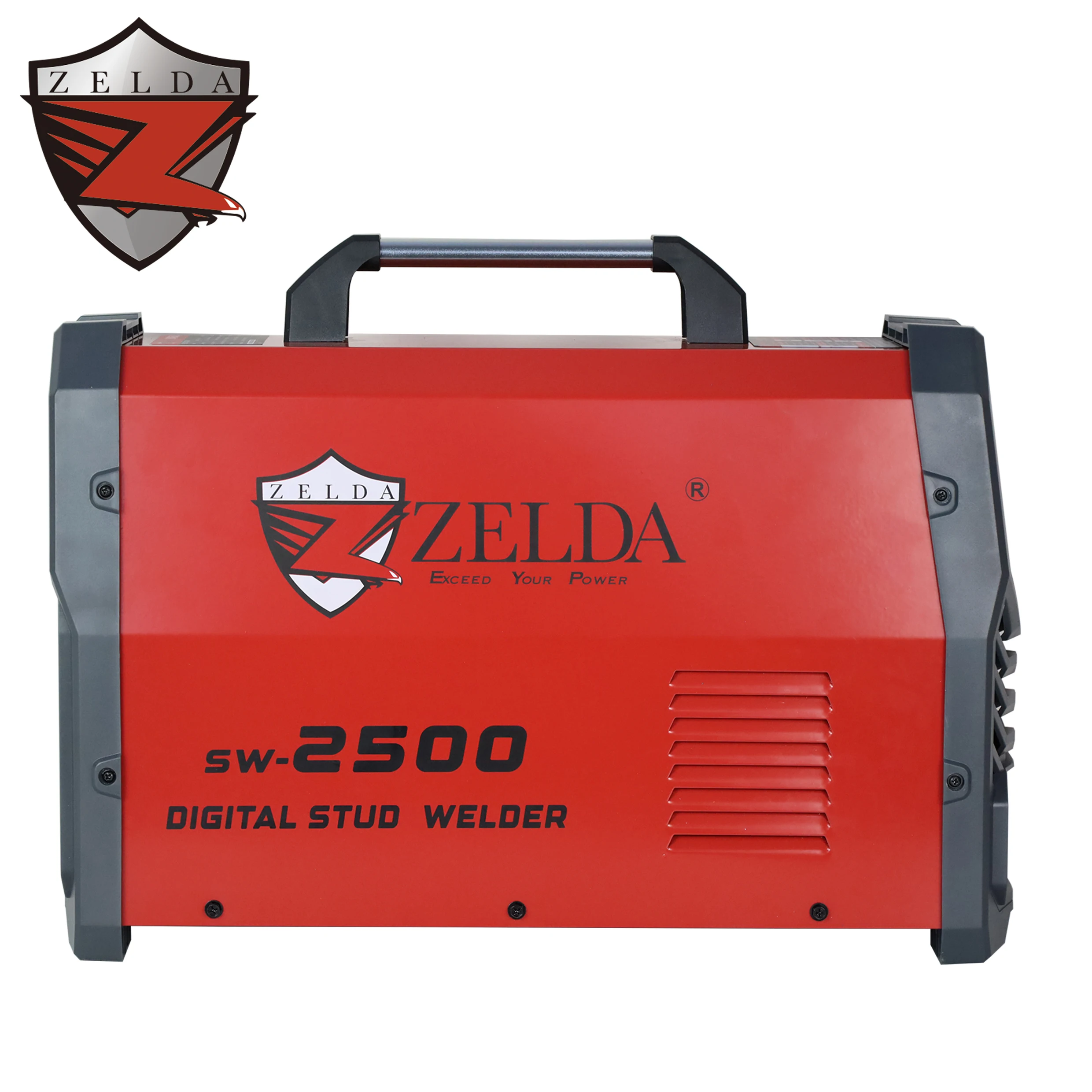 Inverter 220V Portable Stud Welding Machine New Used Condition Energy 2500W Stud Welder