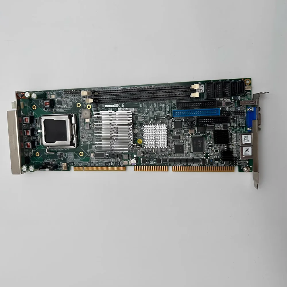 NUPRO-935A/DV Dual Network Port SM421 SMT Machine Industrial Control board