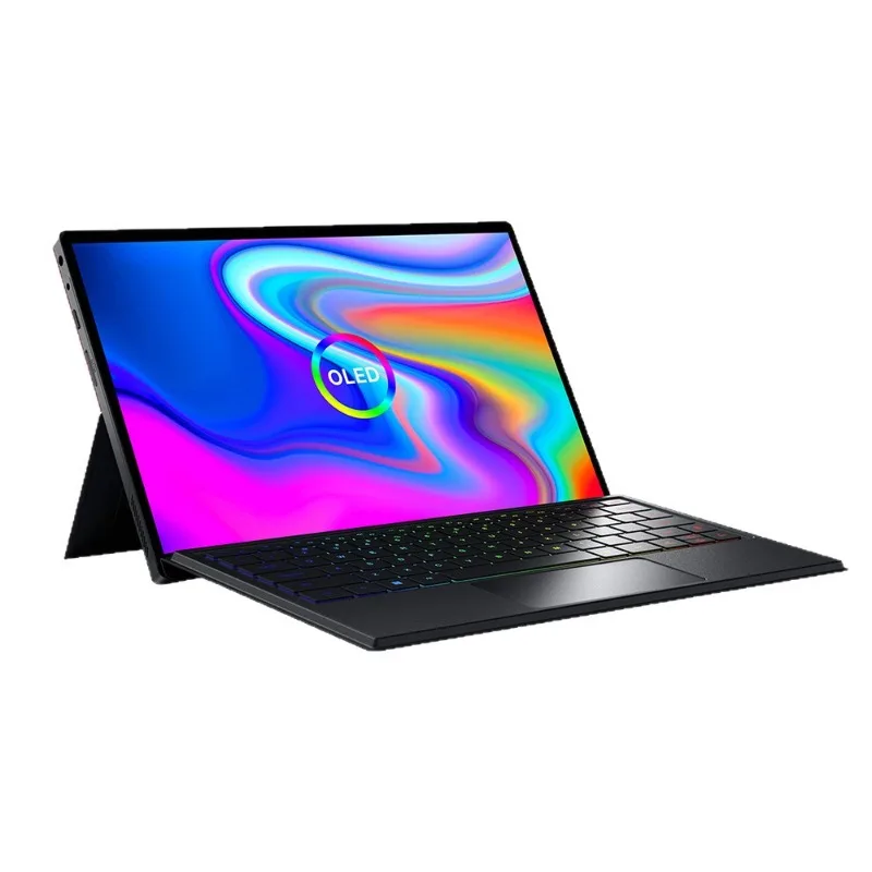 AI Notebook with high security performance