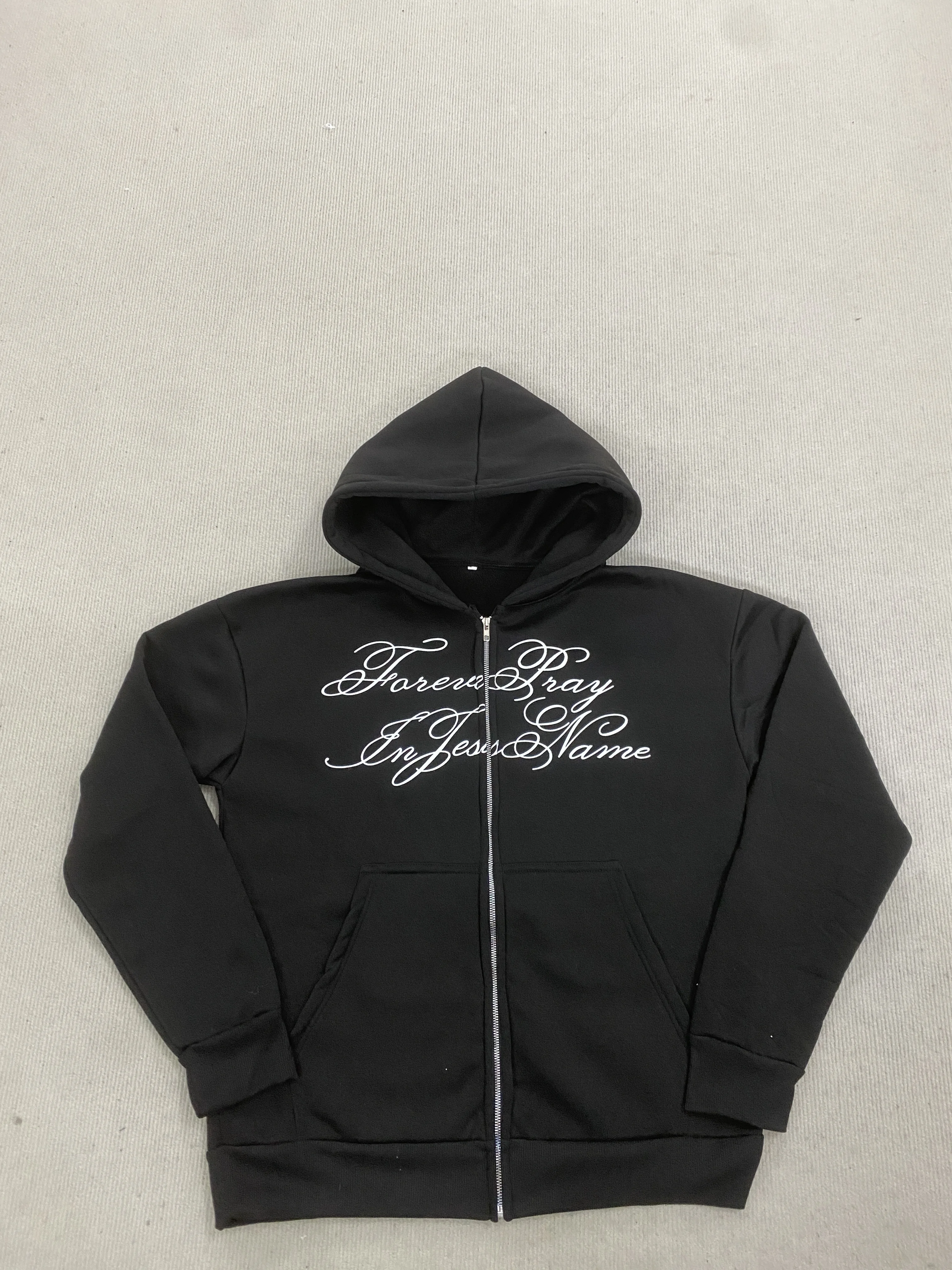 

Fashionable and trendy printed hoodie, autumn and winter Gothic street style casual retro pullover jacket for men and women